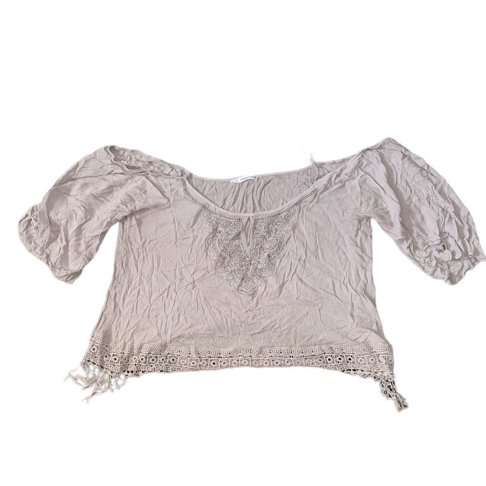 Light Purple Top